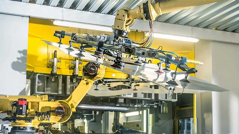 全氟润滑油脂：德国诺伯特打造的不间断生产